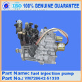 PC50MR-2 pc55MR-2 fuel injection pump YM729642-51330
